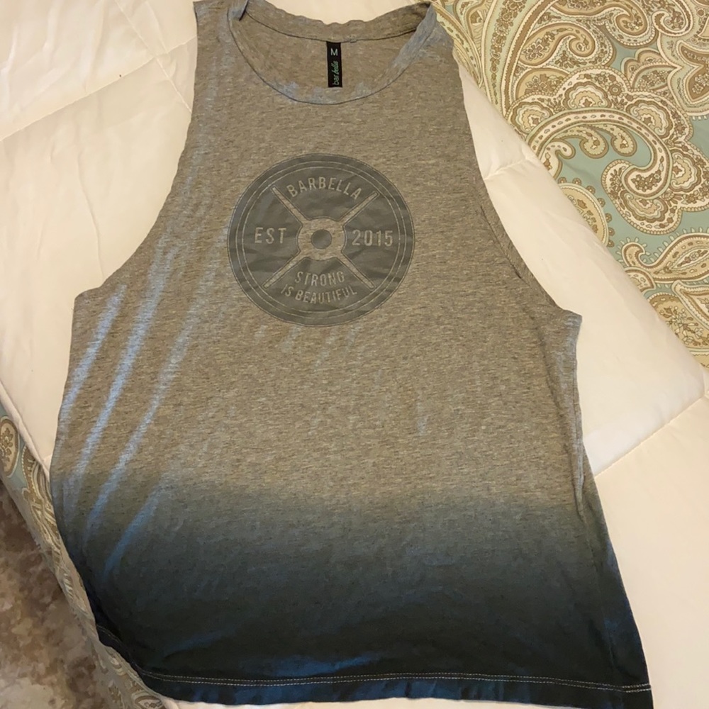 Med Barbella Box tank